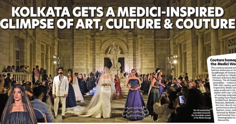 Full frame photos of Fashion Show